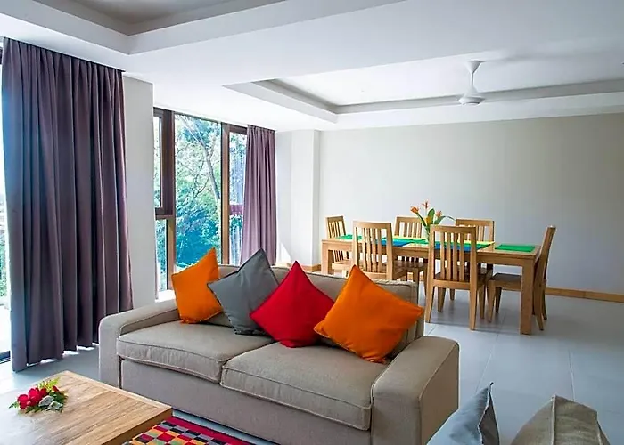Bel Eau Residence