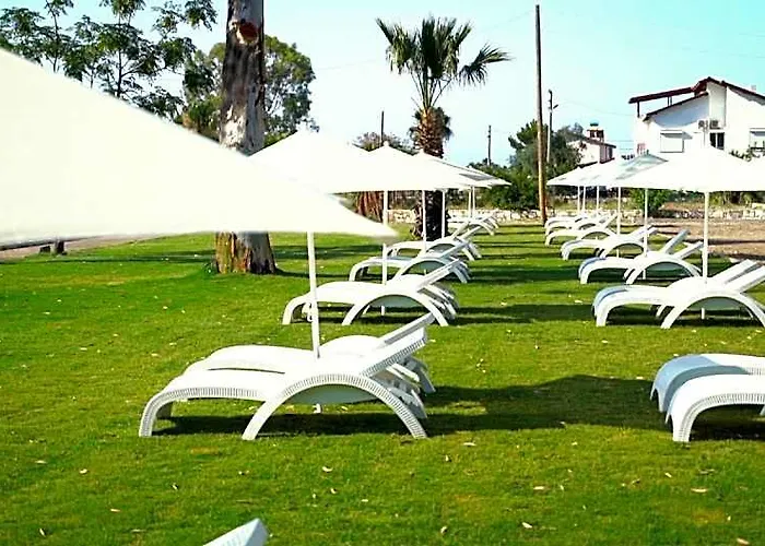 Dolunay Suit & Beach