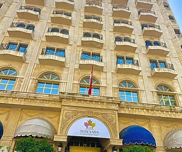 Serenada Golden Palace - Boutique Hotel