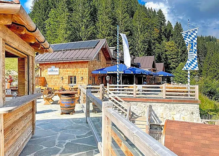 Naturhotel & Bayernhuette Am Brauneck