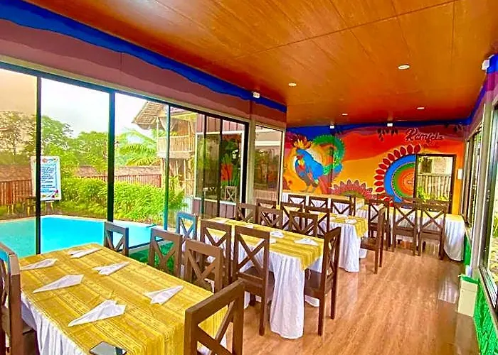 Ramfels Paradise Hotel 3