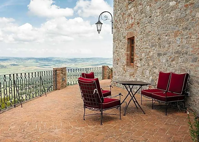 Rocca D'Orcia Suites And Villas