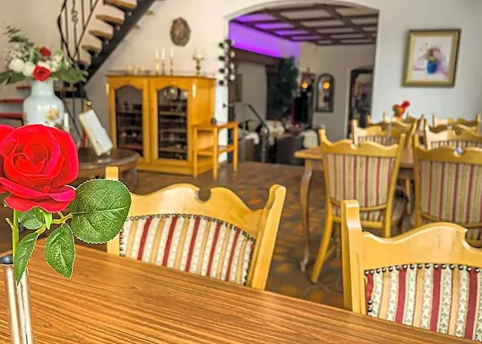 Hotel Zum Goldenen Loewen - Restaurant - Panoramabar - Terrassen - Events - Rheinblick - Geschichte Seit 1728