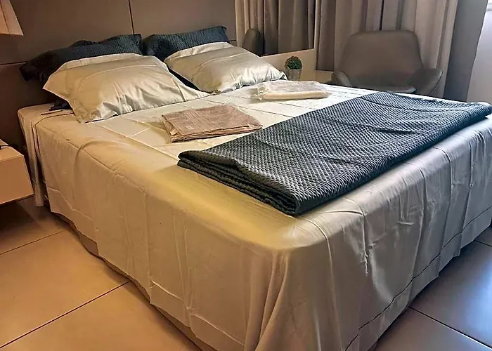 Apartamento Em Hotel No Lourdes Zona Sul De Bh