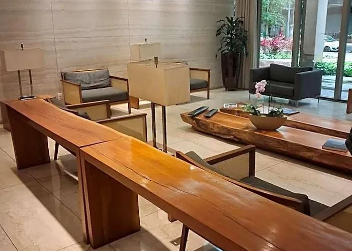 Apartamento Em Hotel No Lourdes Zona Sul De Bh
