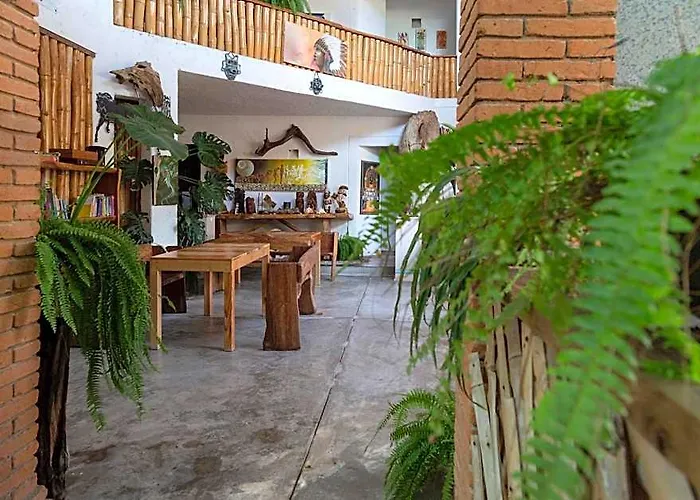 Hotel Casa Lasibe Cafe