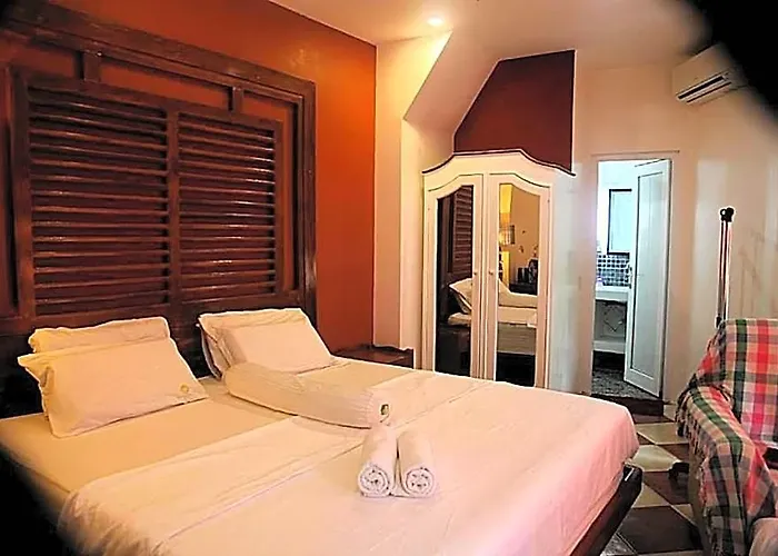 Green Monkey Resort Boracay