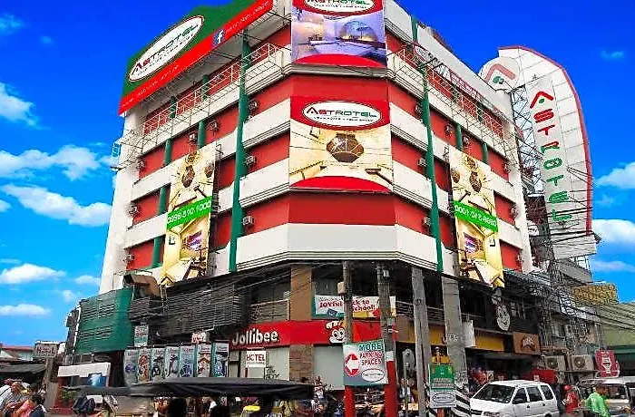 Astrotel Calamba