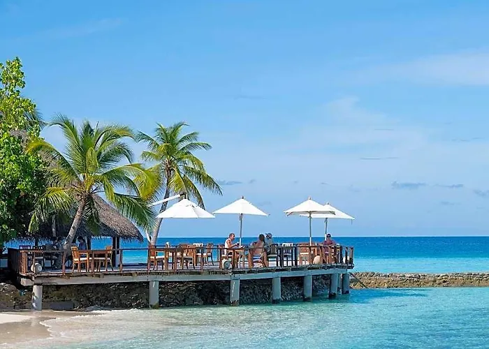Makunudu Island- An Intimate Hideaway