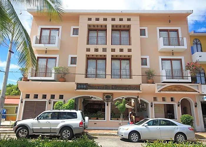 Hotel Maria Mixteca