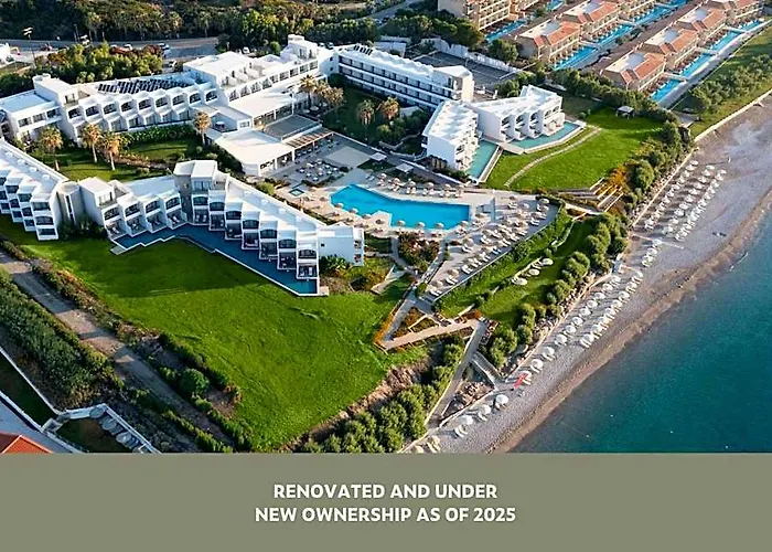 Paralos Rodos Lifestyle