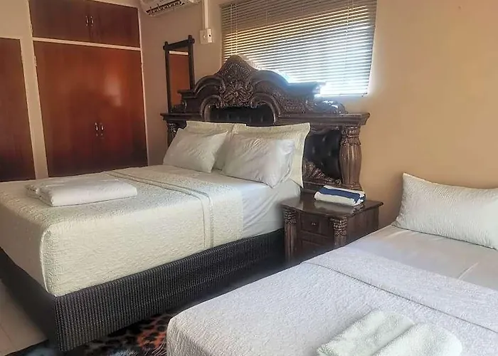 Savannah Guesthouse Mafikeng