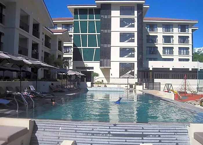 Unit Owners Accommodations At Fairways Resort Newcoast Boracay-A Nonprofit Organization