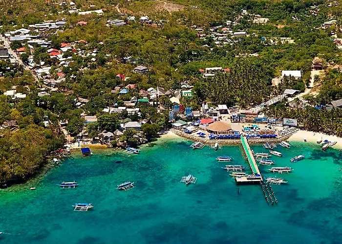 Blanche Hotel Boracay