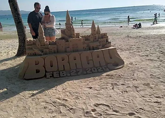 Blanche Hotel Boracay