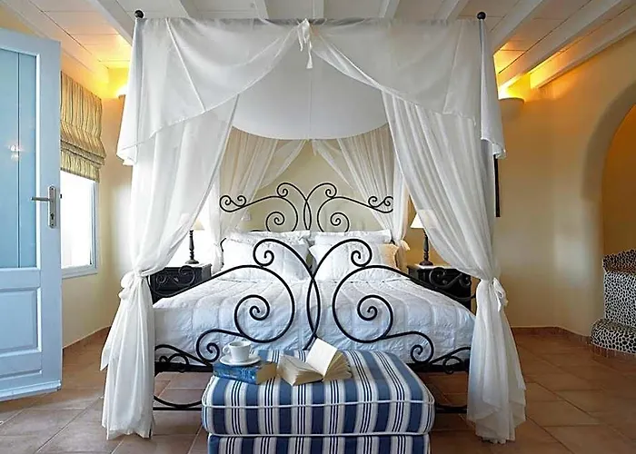 Suites Of The Gods Cave Spa Hotel