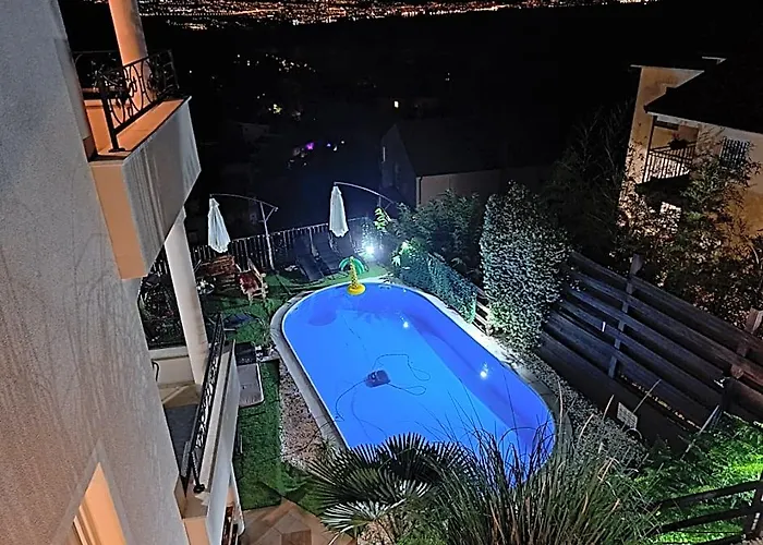 Beautiful Unique Villa Emily