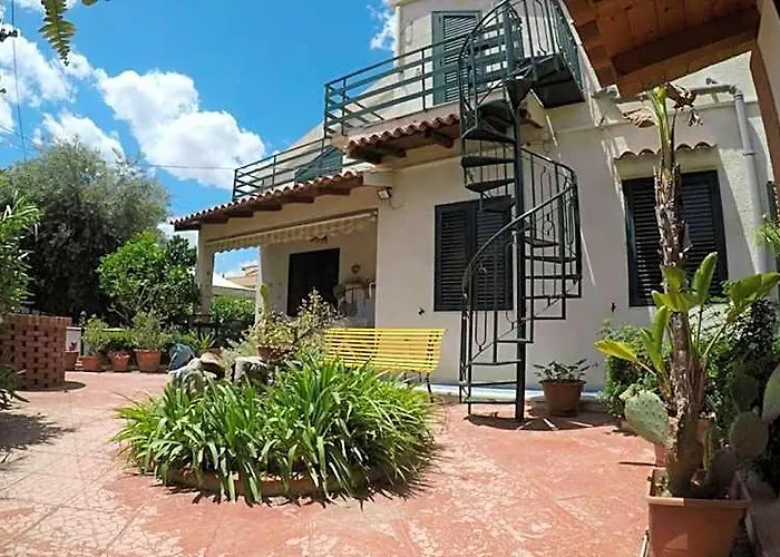 Villa Mora Su Due Livelli A 50 Metri Dal Mare - Wi-Fi