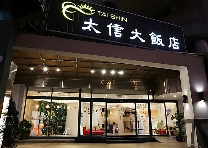 Tai Shin Hotel