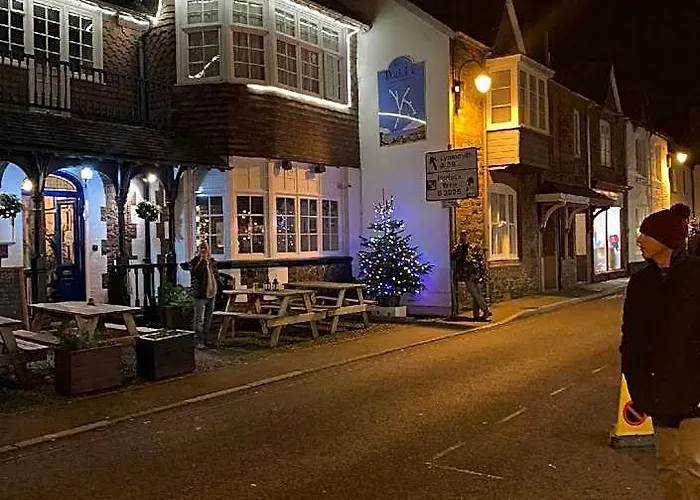 The Castle Inn