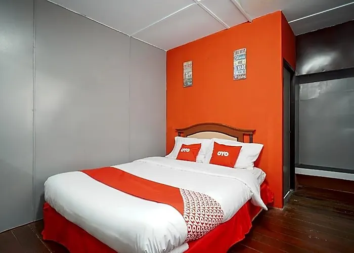 Oyo 89646 Panvill Resort