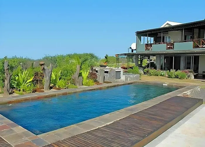 Domaine De La Paix Rodrigues Guest House