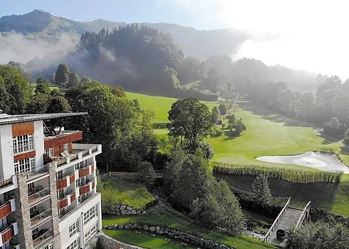 Grand Tirolia Kitzbuehel - Member Of Hommage Luxury Hotels Collection