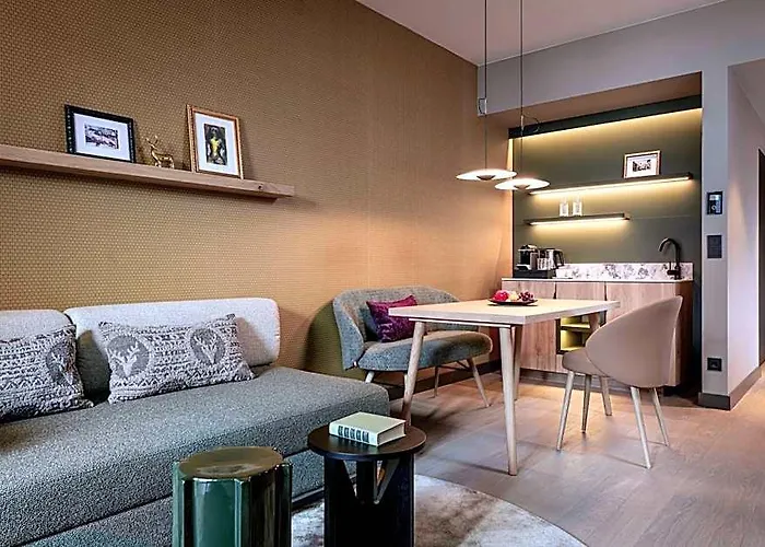 Grand Tirolia Kitzbuehel - Member Of Hommage Luxury Hotels Collection