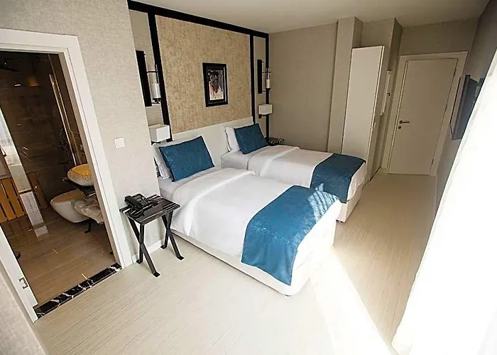 Gardenya Suite Hotel