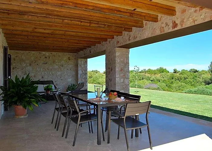 Mallorca Villa 1000