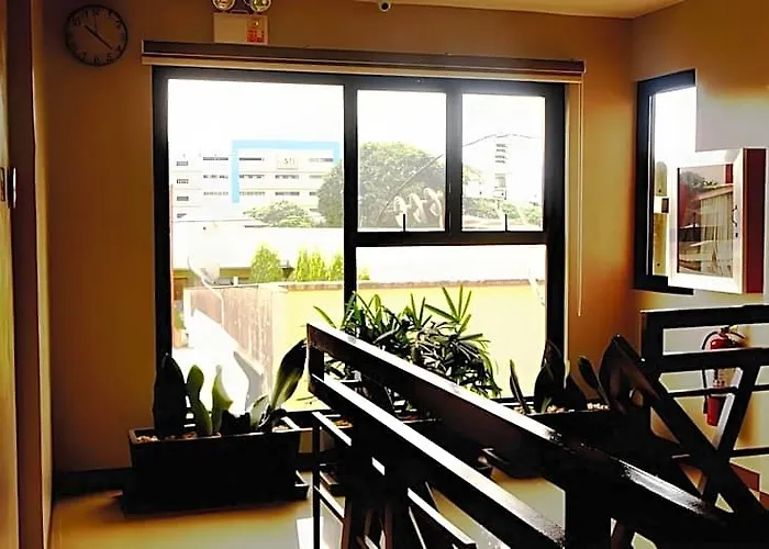 Urbantel Hotel