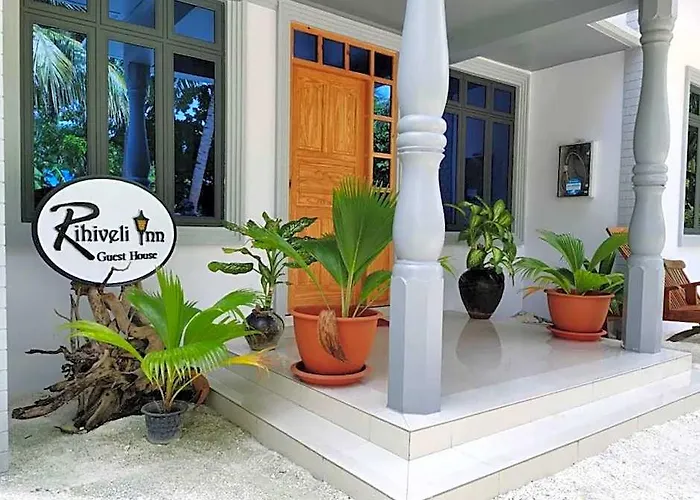 Rihiveli Inn