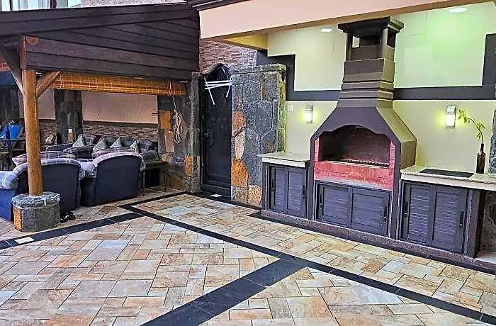 Blue Rawal Tourist Residence