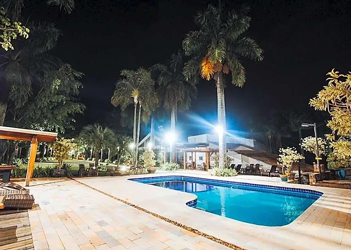 Oyo Pousada E Hotel Putini