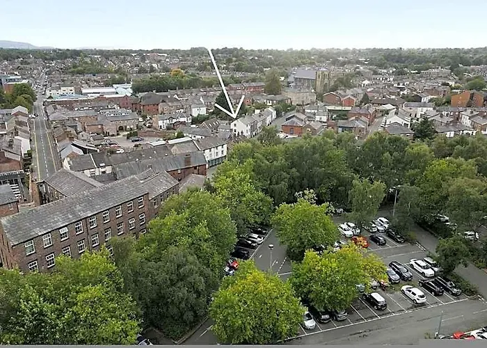 Bollin Suite - Chester Road Apartments By Premier