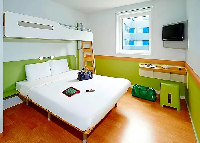 Ibis Budget Pontivy Centre Bretagne