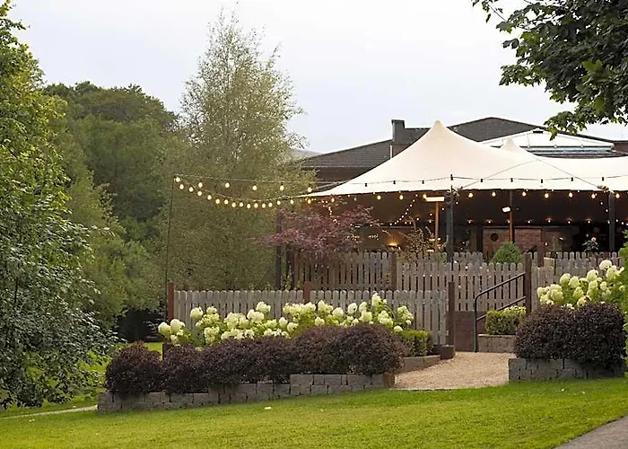 The Lodge At Woodenbridge