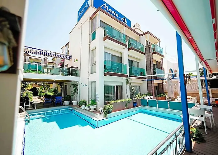 Marin A Hotel