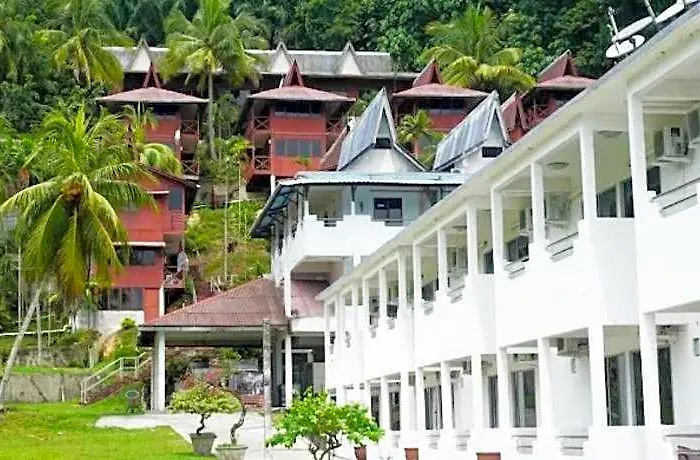 Analisa Beach Resort