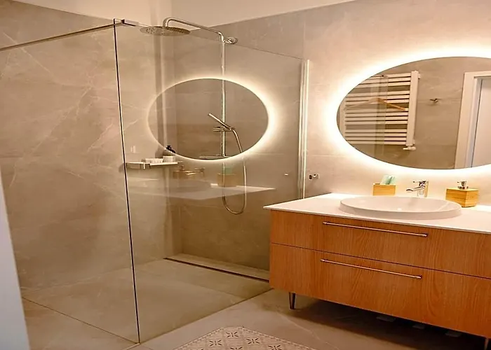 Beautiful Apartment Very Close To The Beach, Niechorze