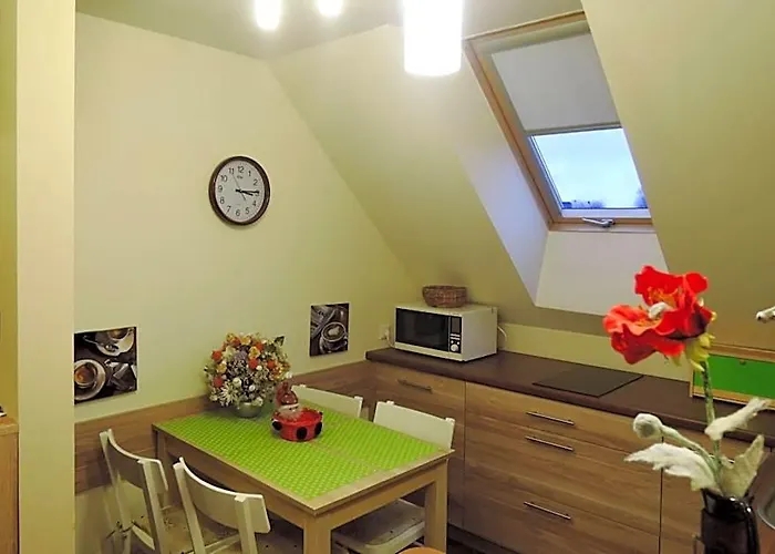 Beautiful Apartment For 4 People In Swinoujscie