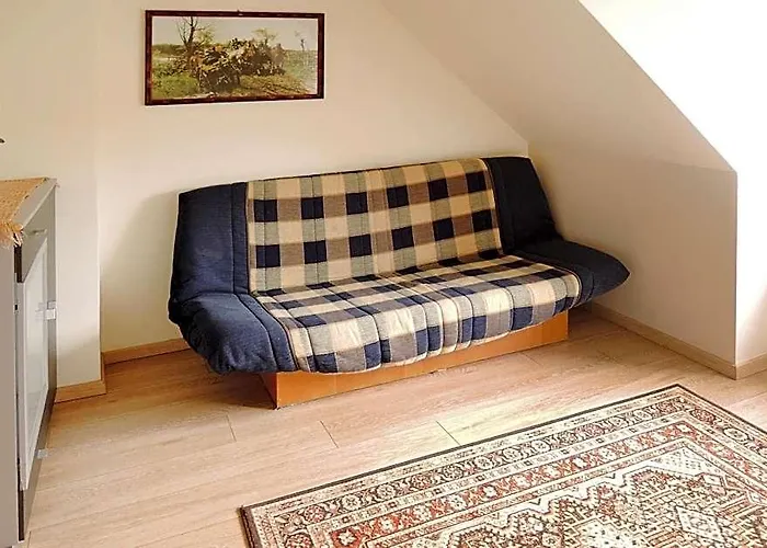 Beautiful Apartment For 4 People In Swinoujscie