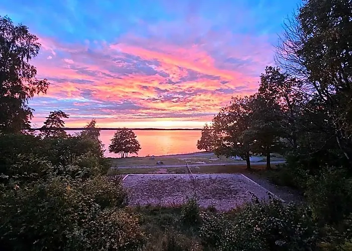 Kallhallsbaden Vadrarhem