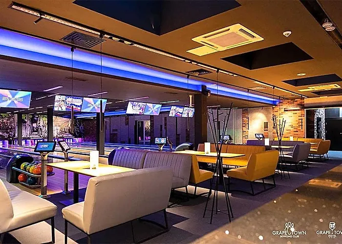 Grape Town Hotel