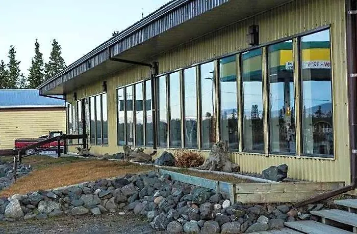 Talbot Arm Motel