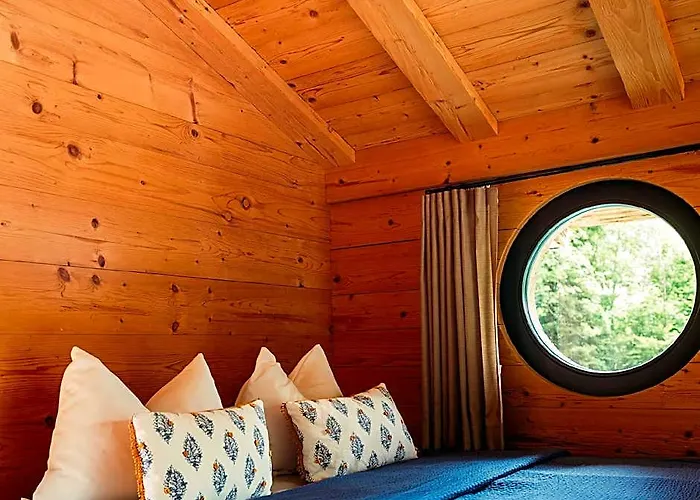 Forellensee Gastro Ag - Unique Tinyhotels