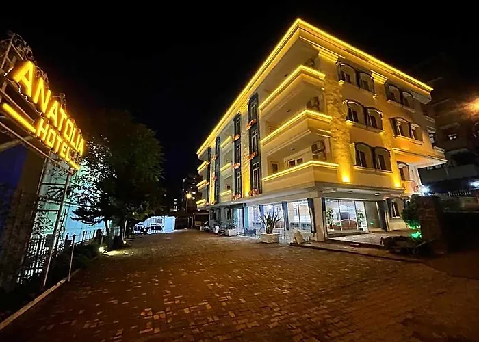 Anatolia Hotel Airport