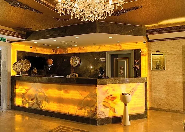 Five Diamonds Hotel