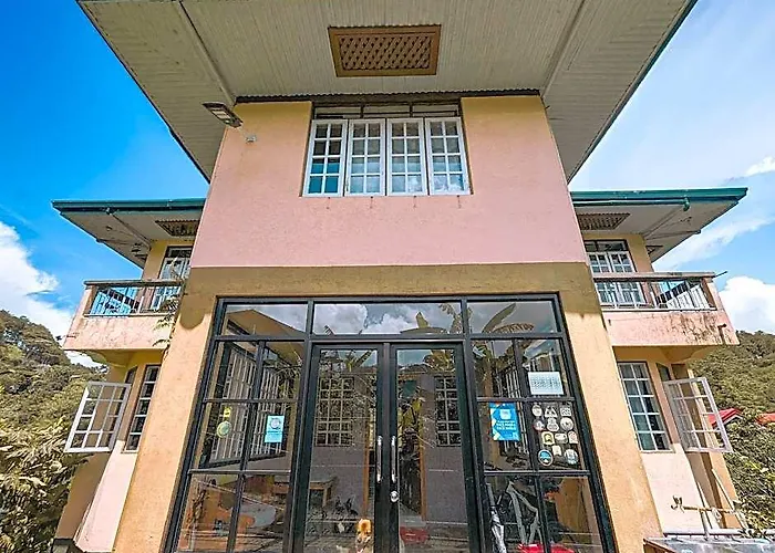 Inandako'S Bed And Breakfast
