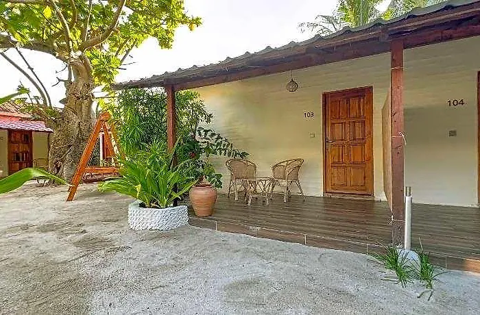 Bambukeyo Villa